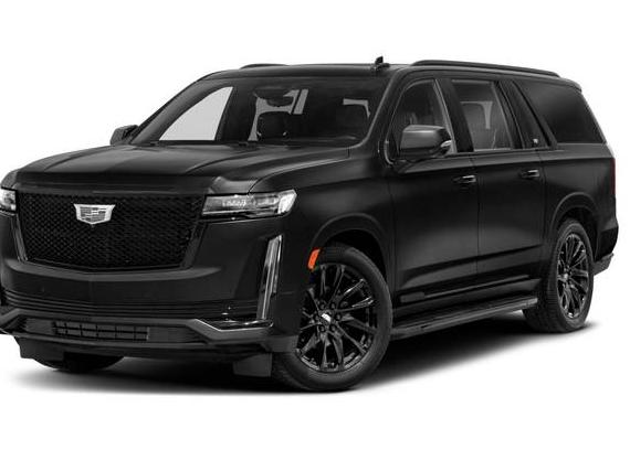 CADILLAC ESCALADE ESV 2024 1GYS4PKL2RR116879 image